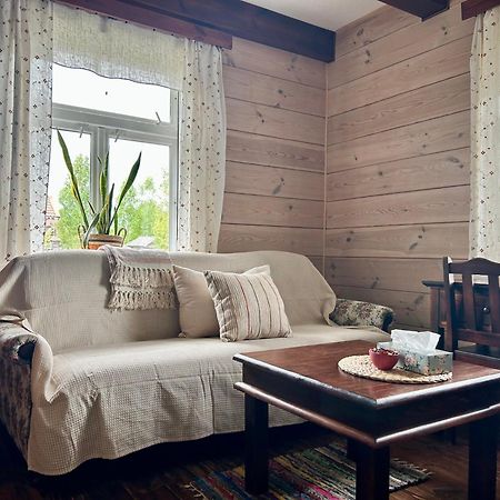 Lesne Pobudki Bialowieza Ngoại thất bức ảnh