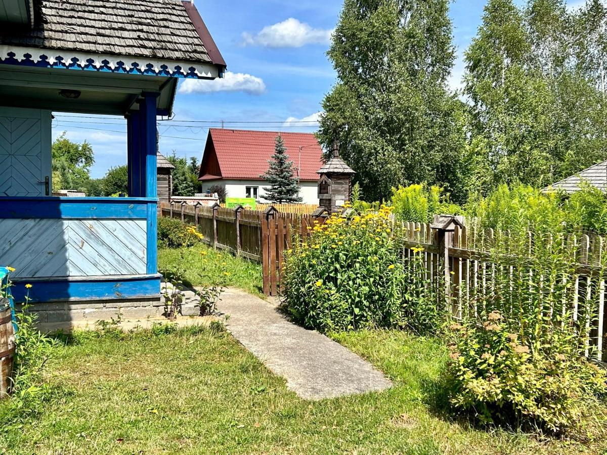 Lesne Pobudki Bialowieza Ngoại thất bức ảnh