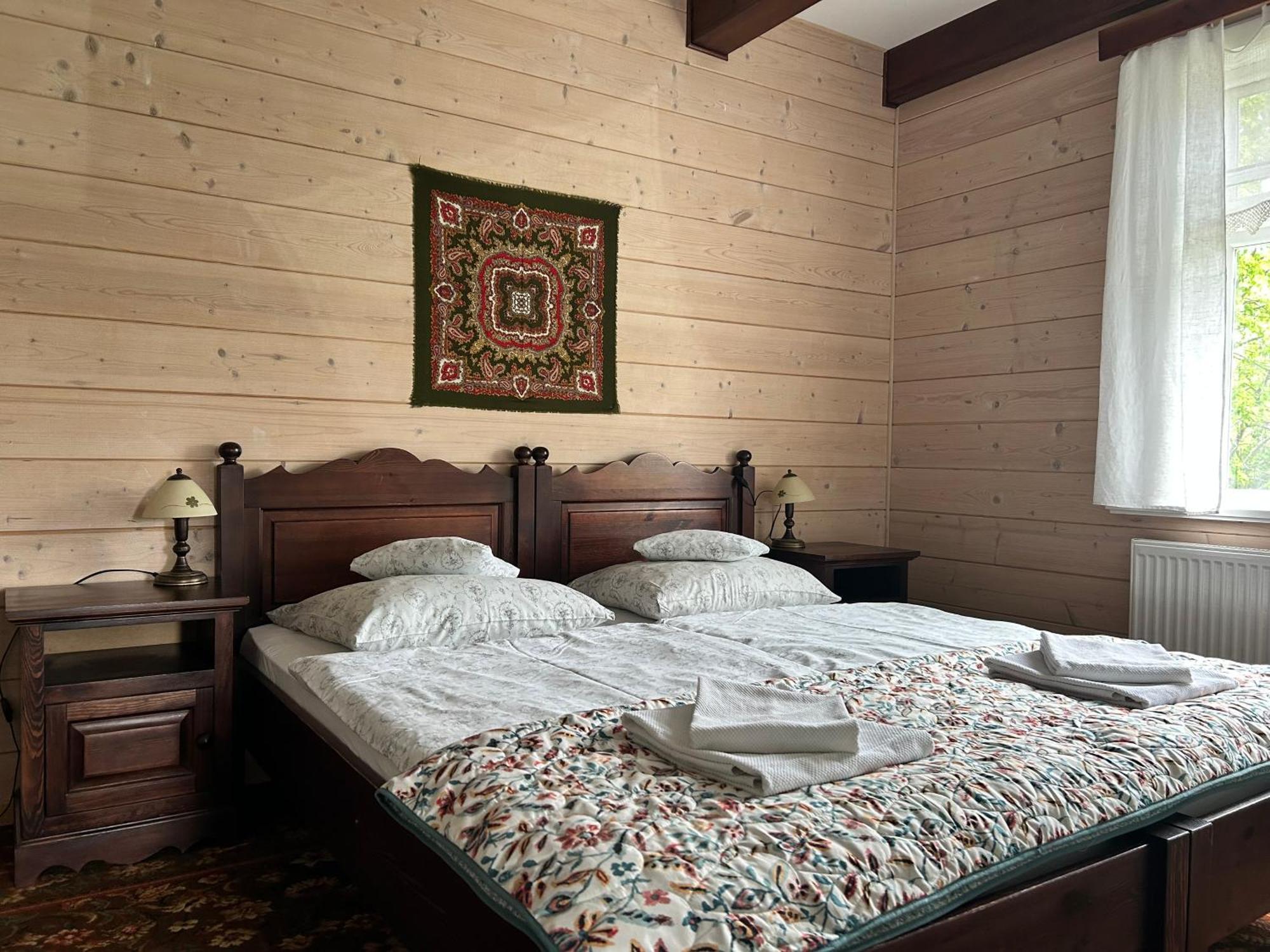 Lesne Pobudki Bialowieza Ngoại thất bức ảnh